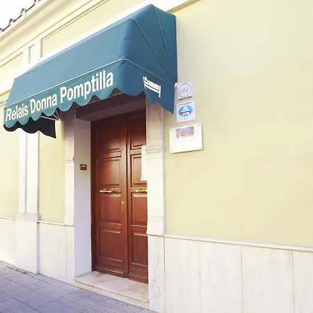 Affittacamere Donna Pomptilla Konukevi